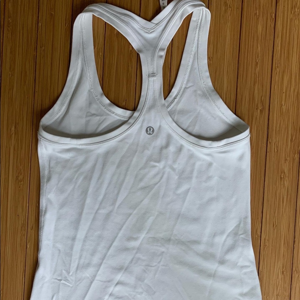 Lululemon thank